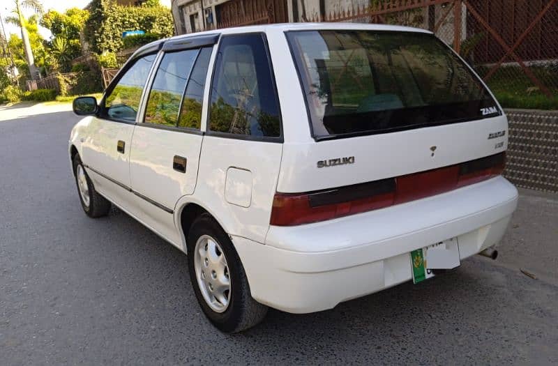 Suzuki Cultus VXR 2006 4