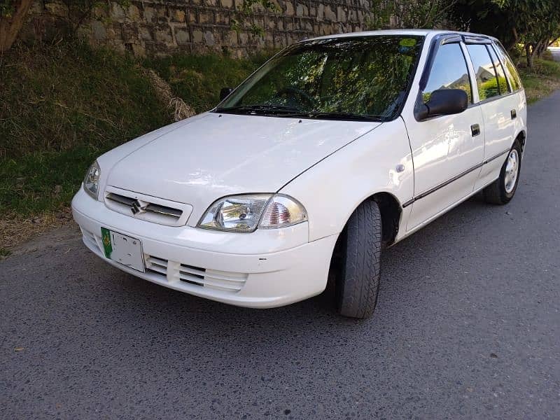 Suzuki Cultus VXR 2006 6