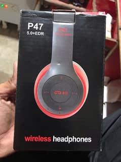 p47 wirless headphone sale