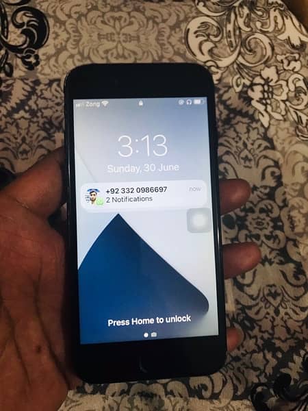 Iphone 7 128 gb pta aproved exchange possible see add 1