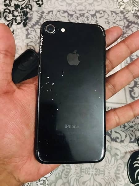 Iphone 7 128 gb pta aproved exchange possible see add 2
