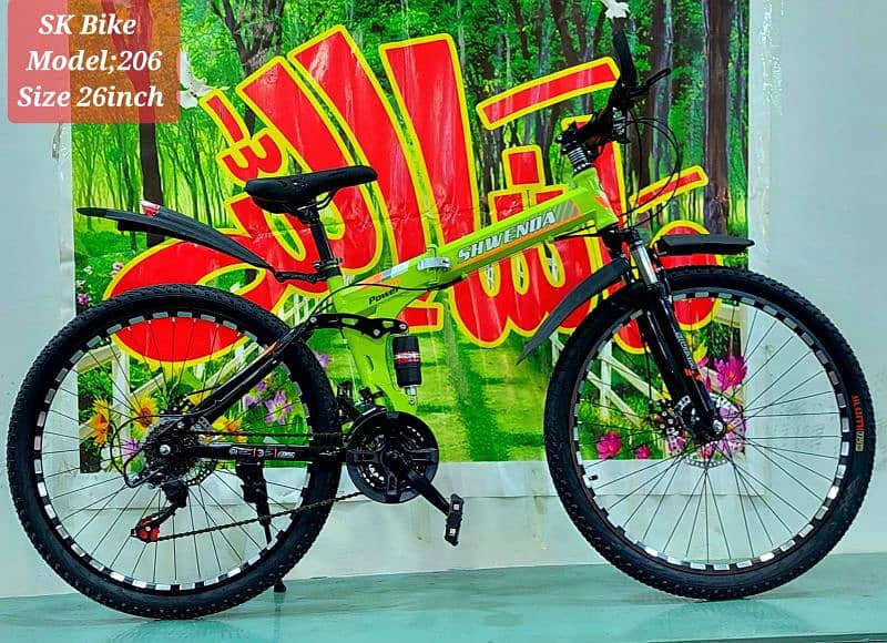 Whole sale rate per China Imported Folding bikes dastyab hay 2