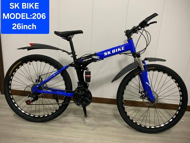 Whole sale rate per China Imported Folding bikes dastyab hay 4