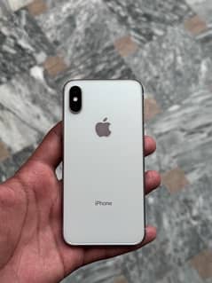 iphone x Non pta 64 gb All okay