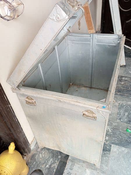 storage Box(steel atechi) 3