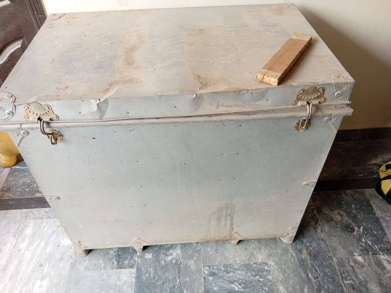 storage Box(steel atechi) 6