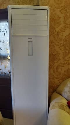 Haier 2 ton floor standing unit tower ac non inverter