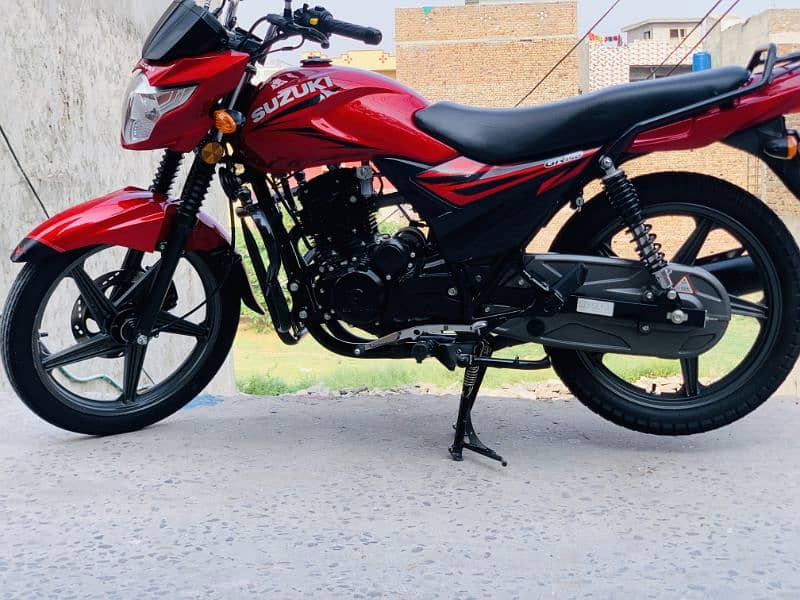 SUZUKI GR 150 2022 NEW CONDITION 11