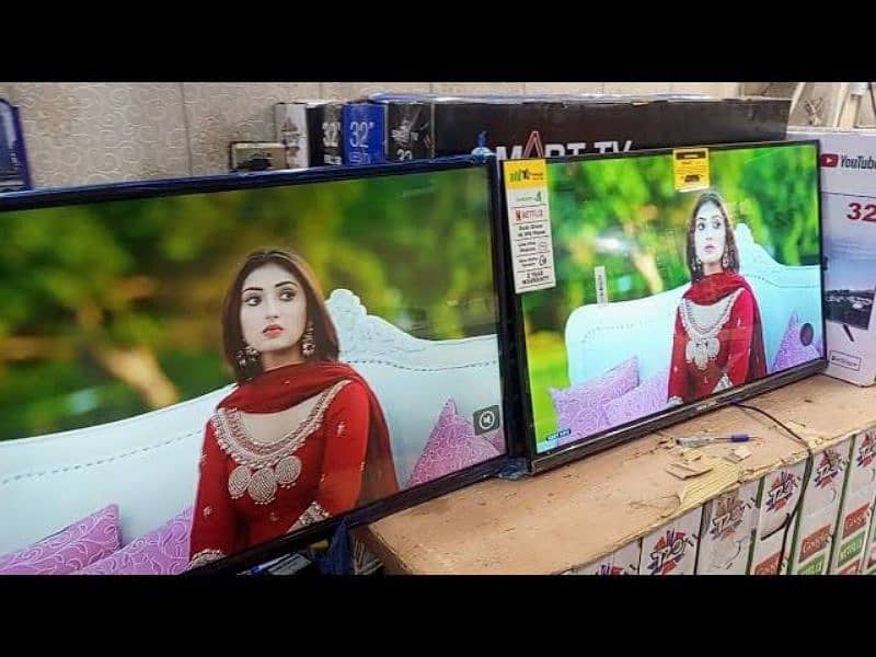 Andriod UHD 32, INCH LED TV 03004675739 3