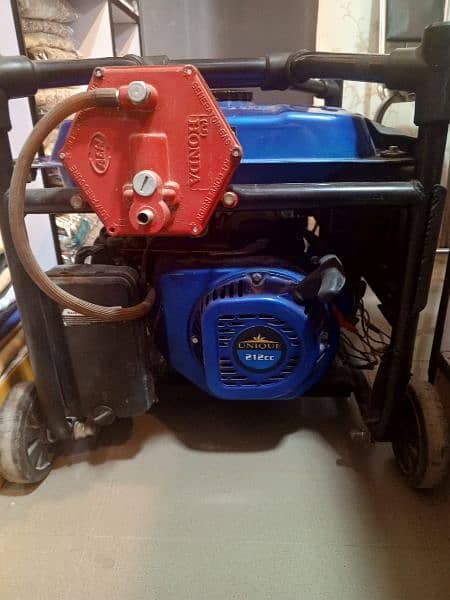 Unique Generator 3KV 2