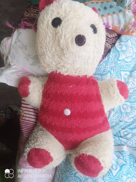 teddy bear 3