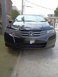 Honda City IVTEC 2014