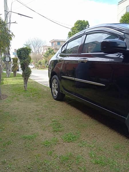 Honda City IVTEC 2014 3