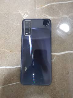 vivo y20 4/64 official approve with box or original charger or cable