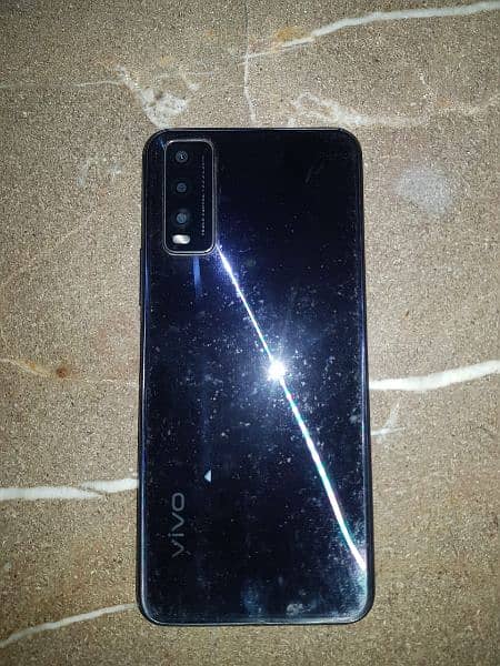 vivo y20 4/64 official approve with box or original charger or cable 5