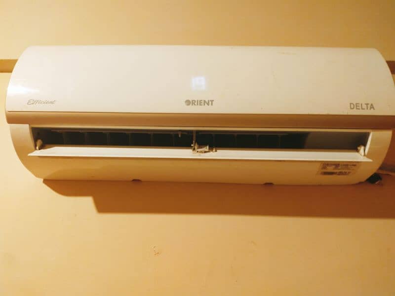 orient split ac non inverter running condition 2