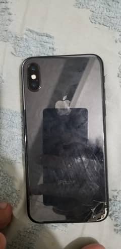 apple iphone x 64 GB Pta approved