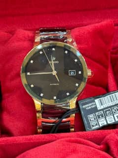 Rado watch/gold watch/branded watches