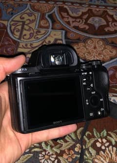 Sony A7sii (BODY)