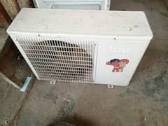 good cooling Ac Haier