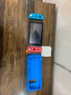 switch v2 with accessories