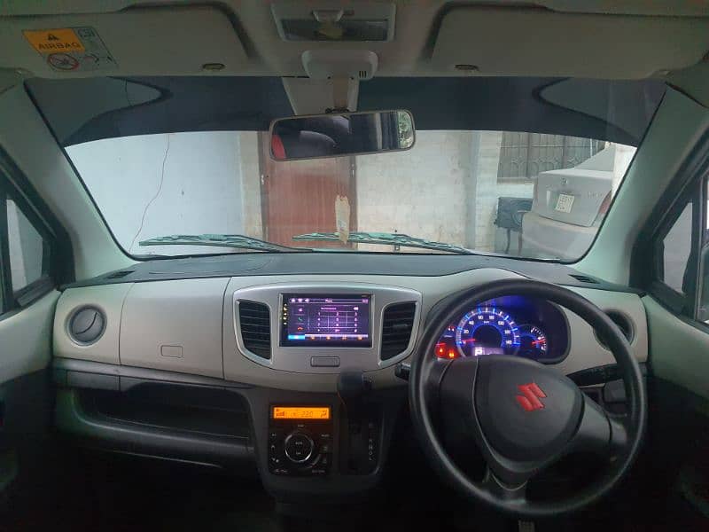 Suzuki Wagon R 2015 0