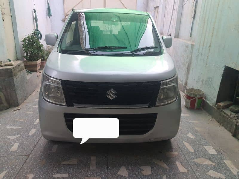 Suzuki Wagon R 2015 2