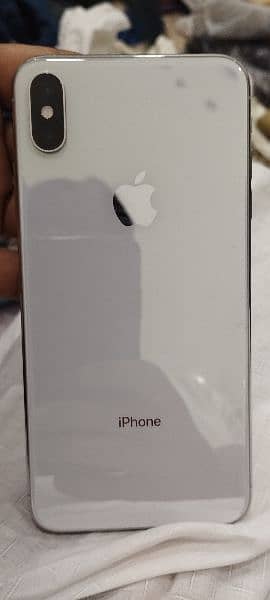 iphone x s max 256 pta aprrovd fresh mobile 10/10 bettery 80% 6