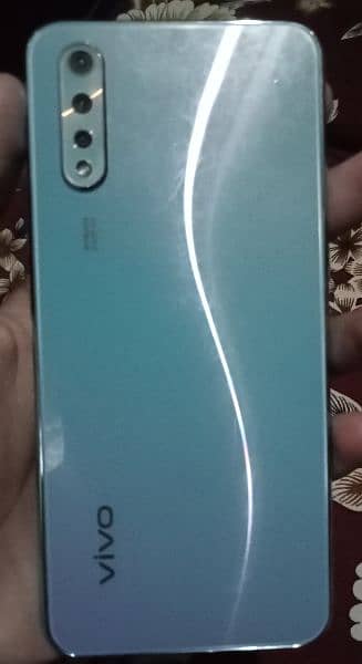 Vivo S1 4/128 10by10 Condition 0