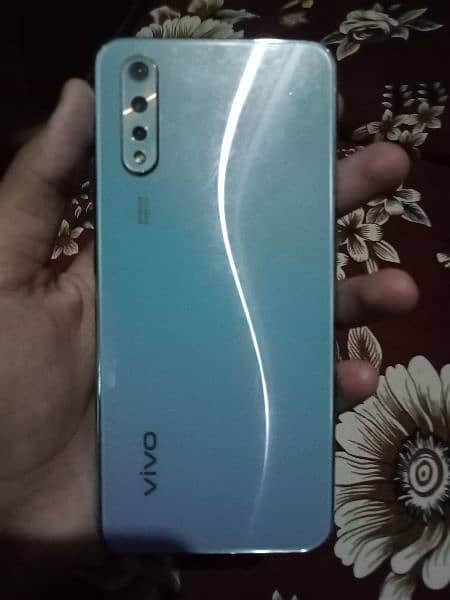 Vivo S1 4/128 10by10 Condition 1