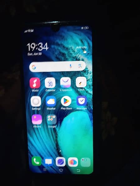 Vivo S1 4/128 10by10 Condition 2