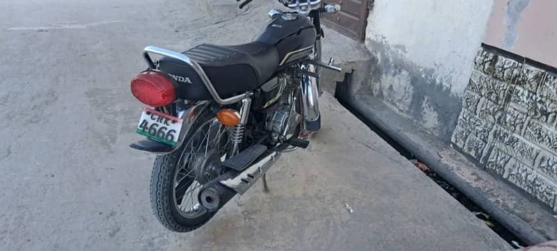 Honda 125 2013 model 0