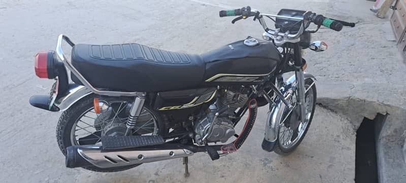 Honda 125 2013 model 1