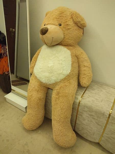 Big Teddy Bear 1