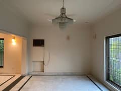 1 KANAL LOWER PORTION FOR RENT IN DHA PHASE 4 NEAR MASJID PARK MARKET 0