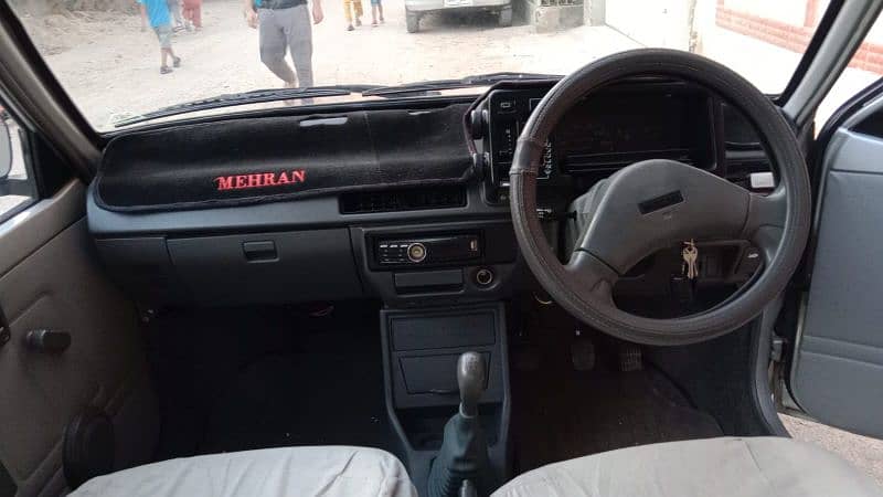 Suzuki Mehran VXR 2019 5