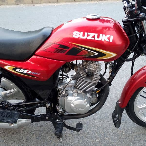 Suzuki gd 110 03223236891 5