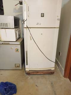 Dawlance double Refrigerator