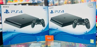 Ps4 Slim 500GB