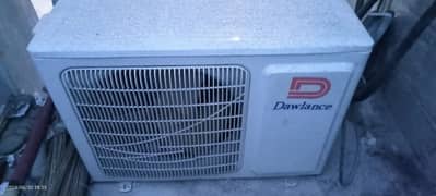 dawlance air conditioner 1.5 ton model mono 30 SL -I