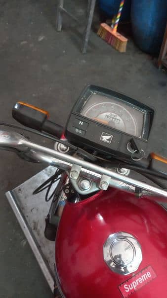 Honda cd 70 Model 2019 2