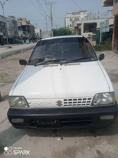 Suzuki Mehran VX 2004 0