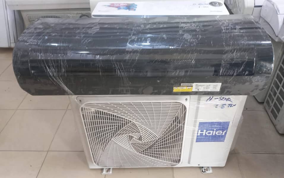 Haier Star 1.5 Ton dc inverter (0306=4462/443) luxury marvelous set 2