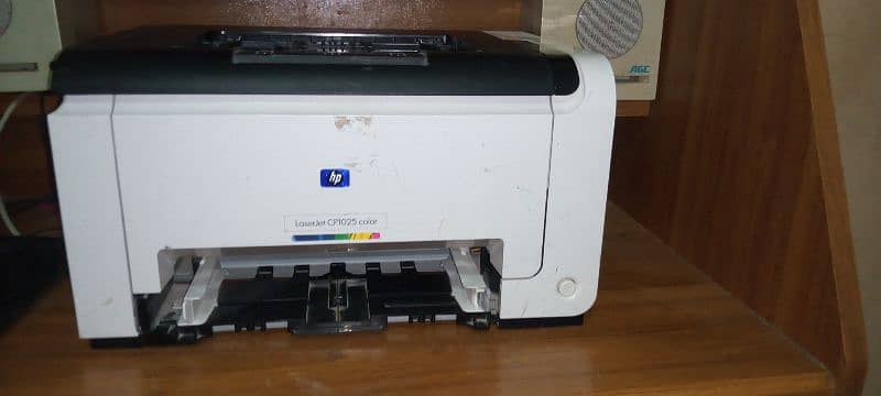 Hp LaserJet CP1025 Color 3