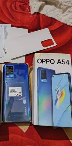 oppo A54 lushcondation