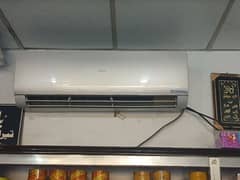 Haier 1.5 Ton Inverter For sale Good Condition