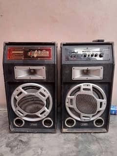 2 speaker