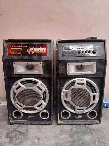 2 speaker 0