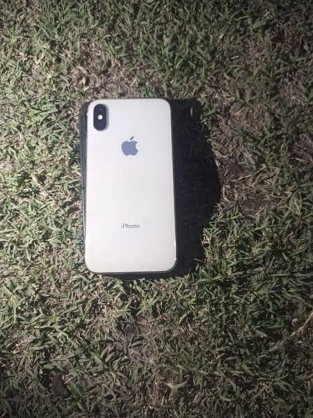 iPhone X 64 GB 0