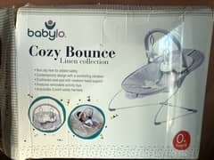 Baby bouncer
